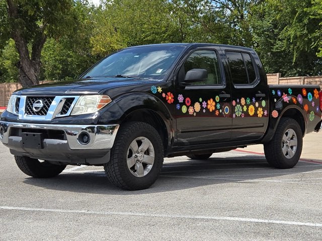 2010 Nissan Frontier SE