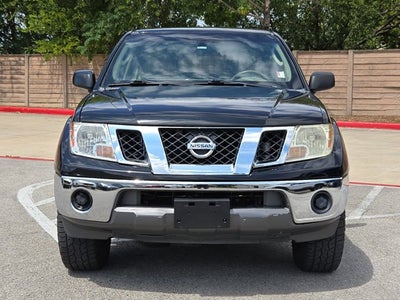 2010 Nissan Frontier SE