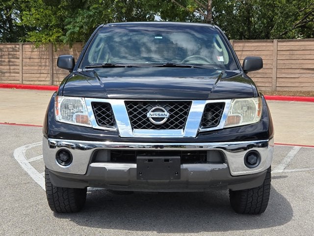 2010 Nissan Frontier SE