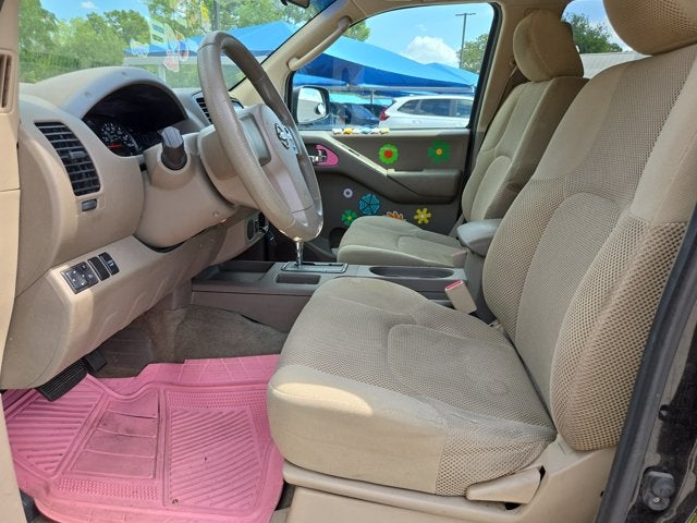 2010 Nissan Frontier SE