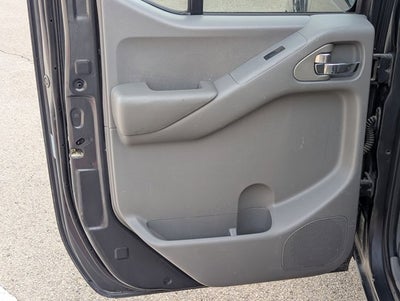 2010 Nissan Frontier SE