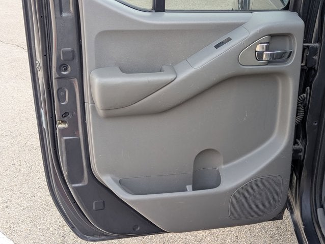 2010 Nissan Frontier SE