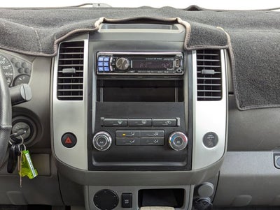 2010 Nissan Frontier SE