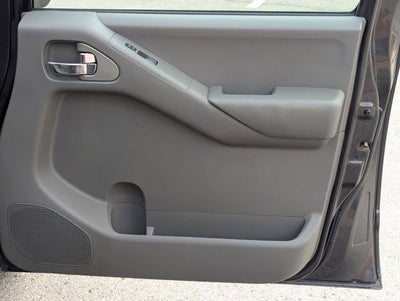 2010 Nissan Frontier SE