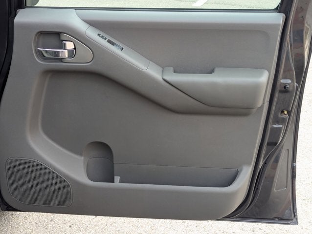 2010 Nissan Frontier SE