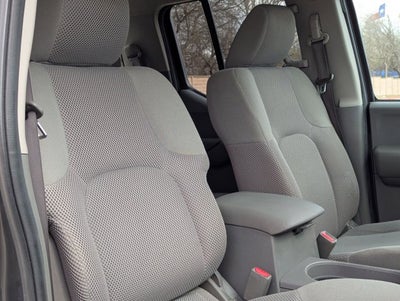 2010 Nissan Frontier SE