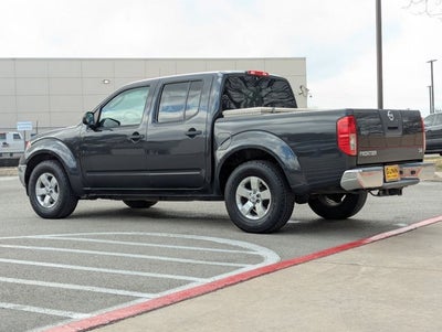 2010 Nissan Frontier SE