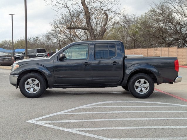 2010 Nissan Frontier SE