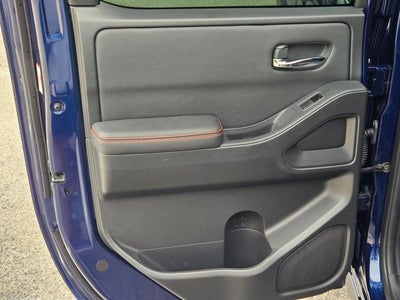 2023 Nissan Frontier PRO-X