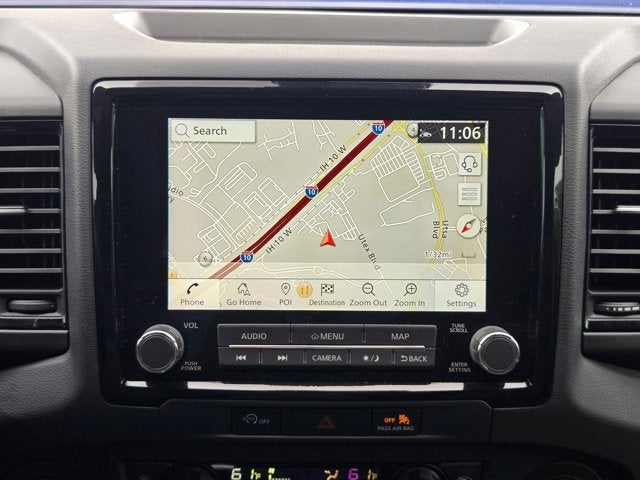 2023 Nissan Frontier PRO-X