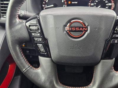 2023 Nissan Frontier PRO-X