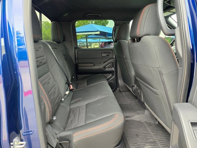 2023 Nissan Frontier PRO-X