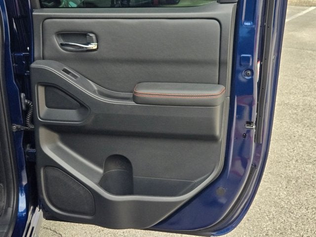 2023 Nissan Frontier PRO-X