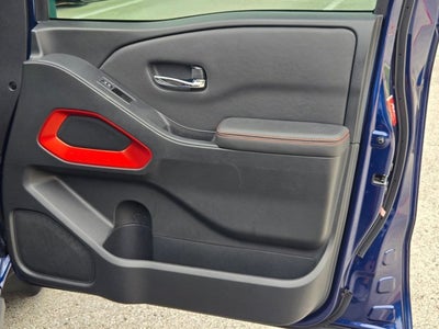 2023 Nissan Frontier PRO-X