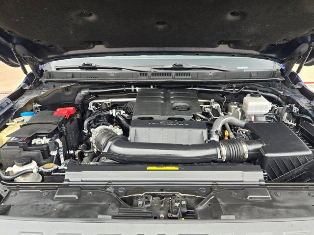 2023 Nissan Frontier PRO-X