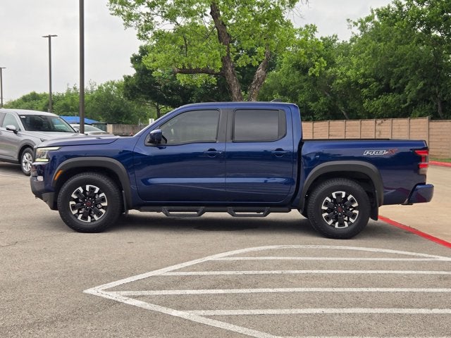 2023 Nissan Frontier PRO-X
