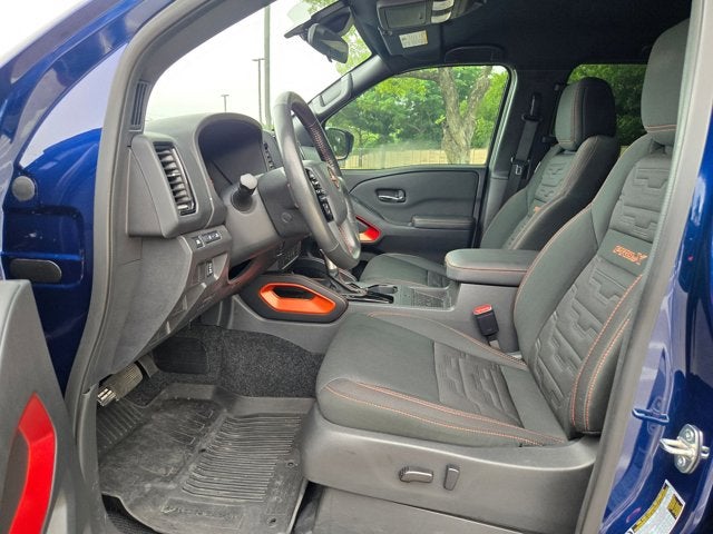 2023 Nissan Frontier PRO-X