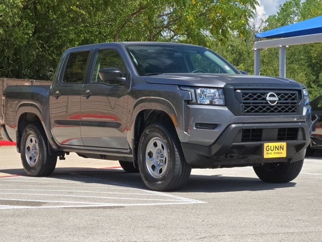 2024 Nissan Frontier S