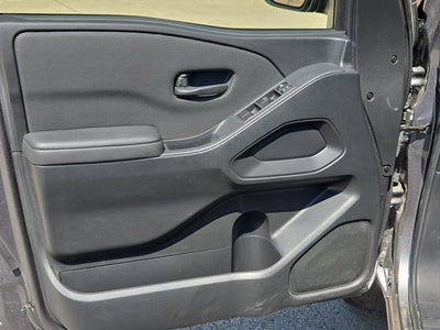 2024 Nissan Frontier S