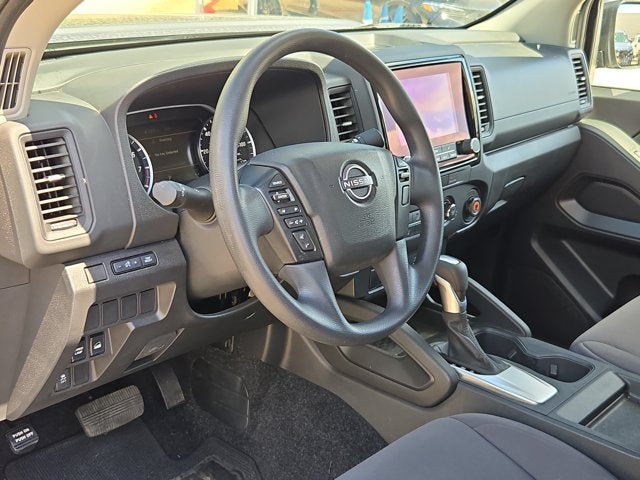 2024 Nissan Frontier S
