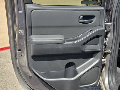 2024 Nissan Frontier S