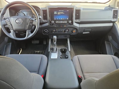2024 Nissan Frontier S