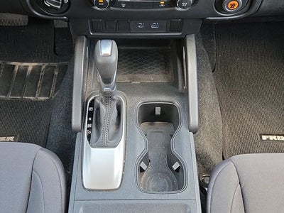 2024 Nissan Frontier S