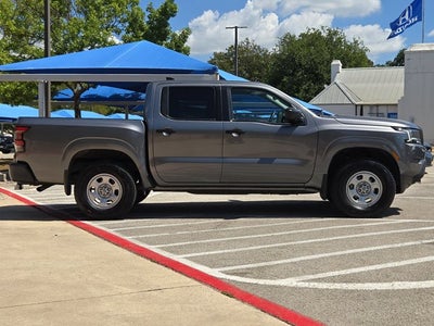 2024 Nissan Frontier S