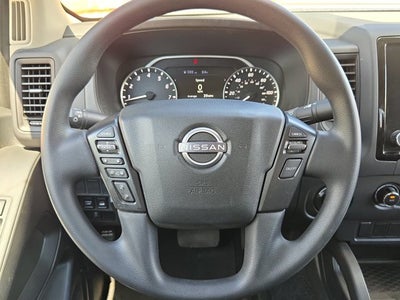 2024 Nissan Frontier S