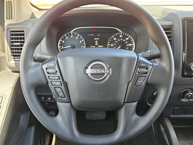 2024 Nissan Frontier S
