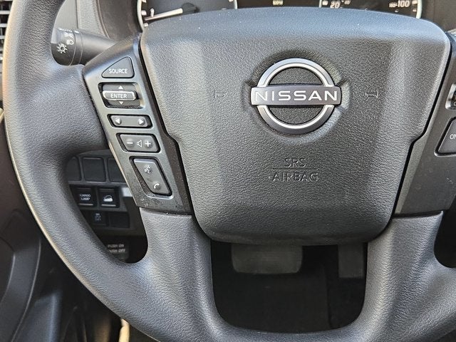 2024 Nissan Frontier S