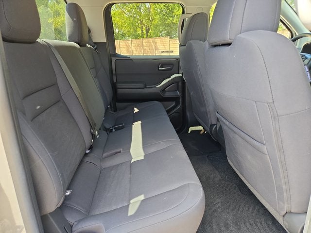 2024 Nissan Frontier S