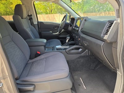 2024 Nissan Frontier S