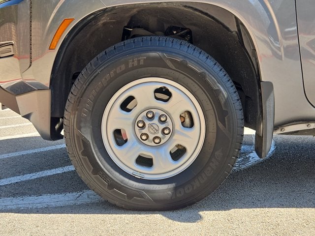 2024 Nissan Frontier S