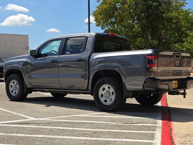 2024 Nissan Frontier S