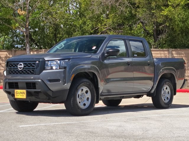 2024 Nissan Frontier S