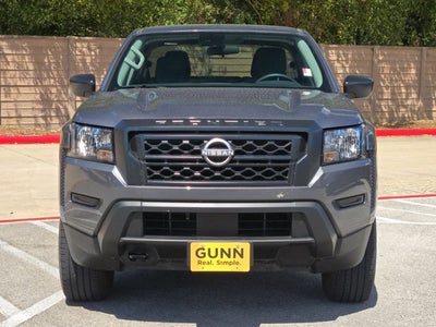 2024 Nissan Frontier S