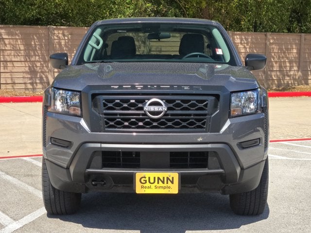 2024 Nissan Frontier S