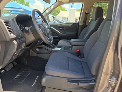 2024 Nissan Frontier S