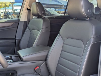 2024 Volkswagen Atlas 2.0T SEL