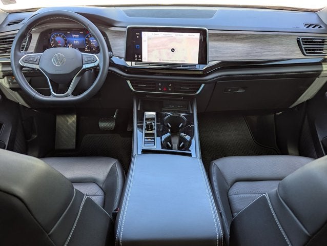 2024 Volkswagen Atlas 2.0T SEL