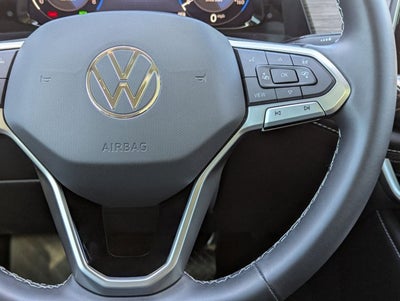 2024 Volkswagen Atlas 2.0T SEL