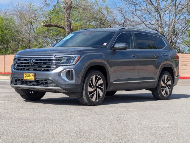 2024 Volkswagen Atlas 2.0T SEL