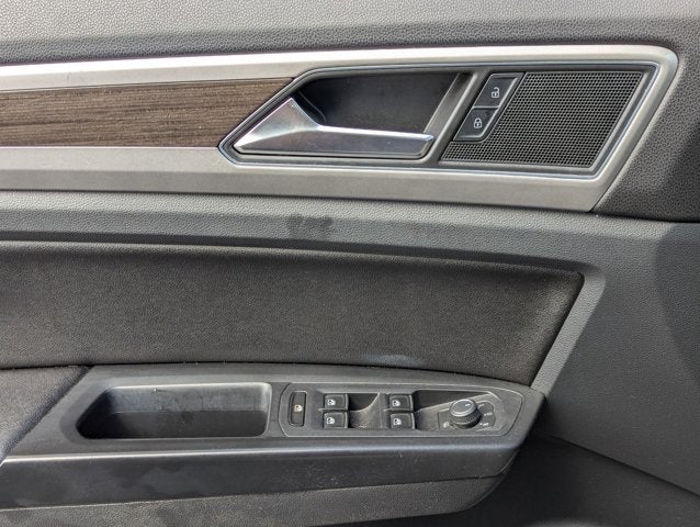 2018 Volkswagen Atlas 3.6L V6 SEL