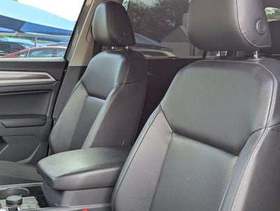 2018 Volkswagen Atlas 3.6L V6 SEL