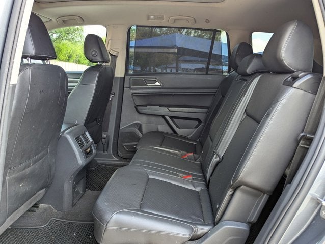 2018 Volkswagen Atlas 3.6L V6 SEL