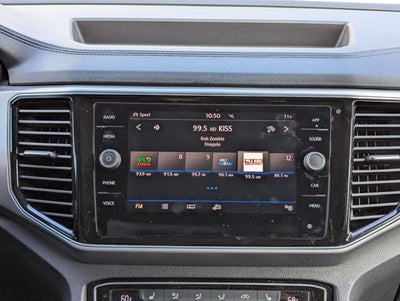 2018 Volkswagen Atlas 3.6L V6 SEL