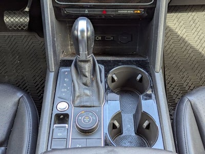 2018 Volkswagen Atlas 3.6L V6 SEL