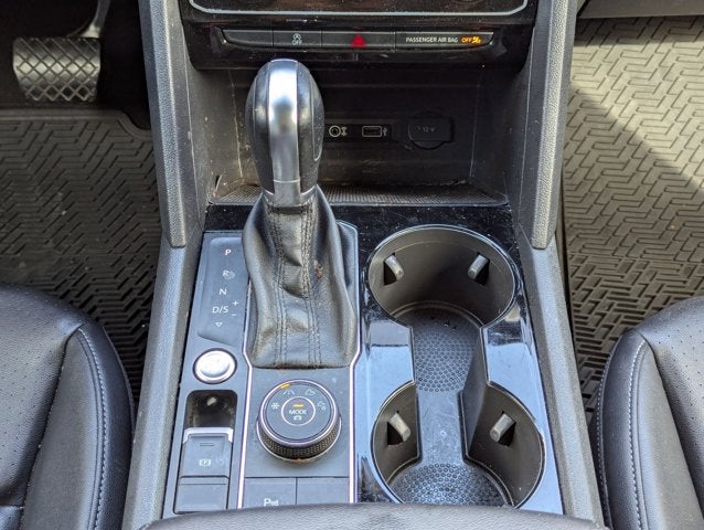 2018 Volkswagen Atlas 3.6L V6 SEL