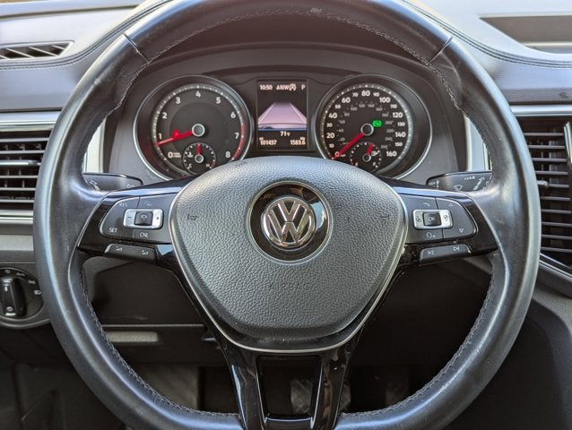2018 Volkswagen Atlas 3.6L V6 SEL